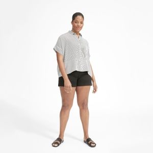 Everlane Silk Square Shirt